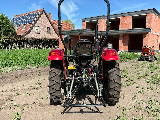 2022 huaxia h-254 minitractor - afbeelding 41 van  43