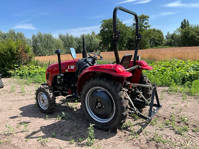 2022 huaxia h-254 minitractor - afbeelding 42 van  43