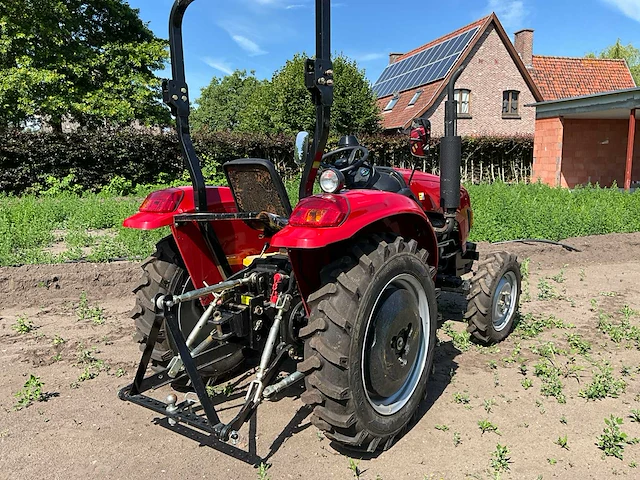 2022 huaxia h-254 minitractor - afbeelding 43 van  43