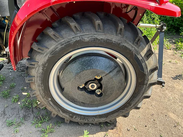 2022 huaxia h-254 minitractor - afbeelding 29 van  43