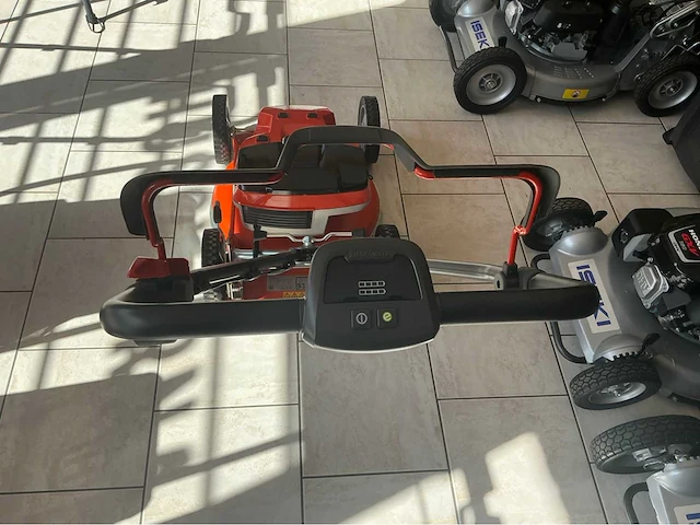 2022 husqvarna lc551 sp grasmaaier - afbeelding 4 van  5