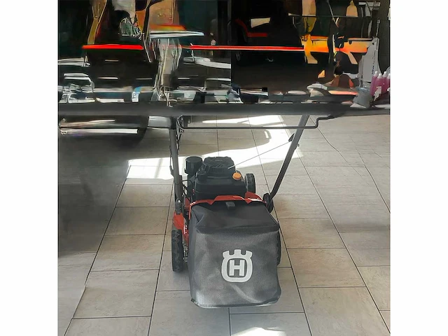 2022 husqvarna lc551 vbp grasmaaier - afbeelding 4 van  6