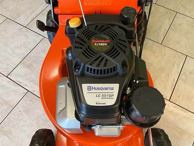2022 husqvarna lc551sp grasmaaier - afbeelding 6 van  11