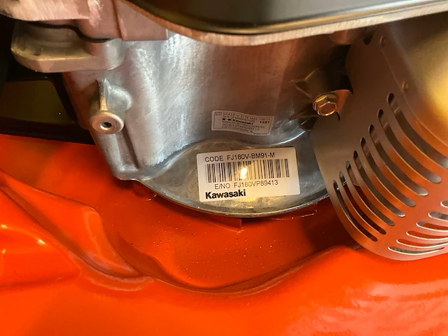 2022 husqvarna lc551sp grasmaaier - afbeelding 7 van  11