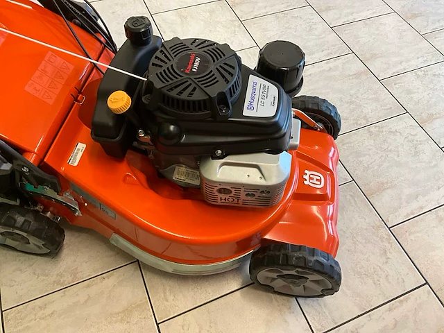 2022 husqvarna lc551vbp grasmaaier - afbeelding 5 van  9