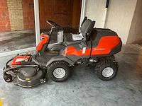 2022 husqvarna r420tsx awd zitmaaier