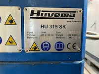 2022 huvema hu 315 sk afkortcirkelzaagmachine - afbeelding 4 van  6