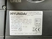 2022 hyundai hy200h hogedrukreiniger - afbeelding 7 van  8