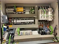 2022 ief werner variostack 46w pick & place robotstation - afbeelding 3 van  12