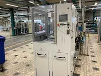 2022 ief werner variostack 46w pick & place robotstation
