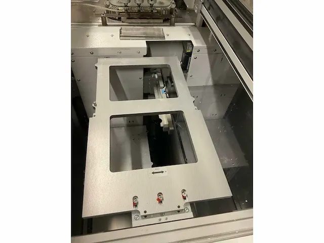 2022 ief werner variostack 46w pick & place robotstation - afbeelding 9 van  12