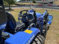 2022 iseki tle3410 minitractor + frontlader - afbeelding 8 van  25