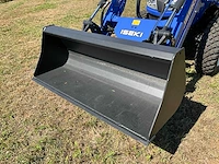2022 iseki tle3410 minitractor + frontlader - afbeelding 25 van  25