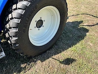 2022 iseki tle3410 minitractor - afbeelding 2 van  23
