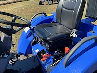 2022 iseki tle3410 minitractor - afbeelding 3 van  23