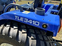 2022 iseki tle3410 minitractor - afbeelding 6 van  23