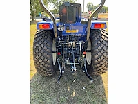 2022 iseki tle3410 minitractor - afbeelding 7 van  23