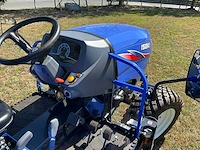 2022 iseki tle3410 minitractor - afbeelding 9 van  23
