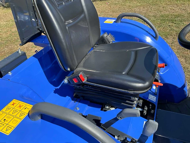 2022 iseki tle3410 minitractor - afbeelding 10 van  23