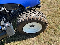 2022 iseki tle3410 minitractor - afbeelding 11 van  23