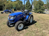 2022 iseki tle3410 minitractor - afbeelding 1 van  23