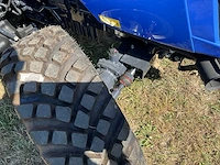 2022 iseki tle3410 minitractor - afbeelding 13 van  23