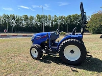 2022 iseki tle3410 minitractor - afbeelding 12 van  23