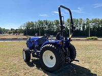 2022 iseki tle3410 minitractor - afbeelding 17 van  23