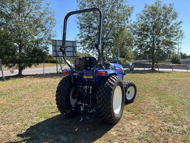 2022 iseki tle3410 minitractor - afbeelding 18 van  23