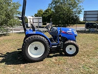 2022 iseki tle3410 minitractor - afbeelding 19 van  23