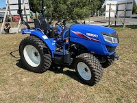 2022 iseki tle3410 minitractor - afbeelding 20 van  23
