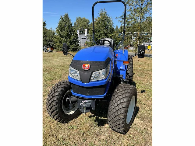 2022 iseki tle3410 minitractor - afbeelding 21 van  23