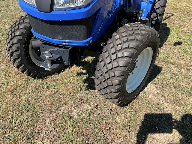 2022 iseki tle3410 minitractor - afbeelding 22 van  23