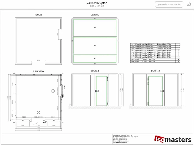 2022 isg masters atelier & koelcel koelcel - afbeelding 32 van  38