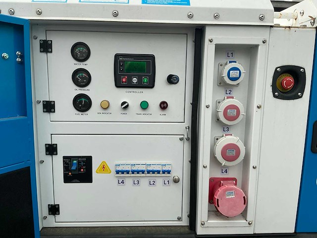 2022 javac sl15 stroomgenerator - afbeelding 5 van  14