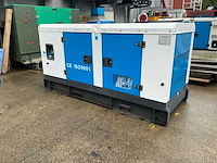 2022 javac sl15 stroomgenerator - afbeelding 1 van  14