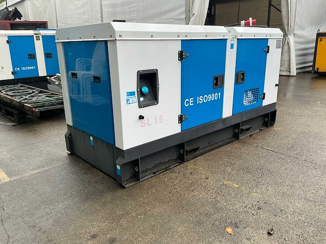 2022 javac sl15 stroomgenerator - afbeelding 8 van  14