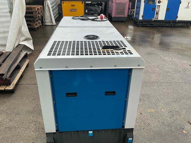 2022 javac sl15 stroomgenerator - afbeelding 9 van  14