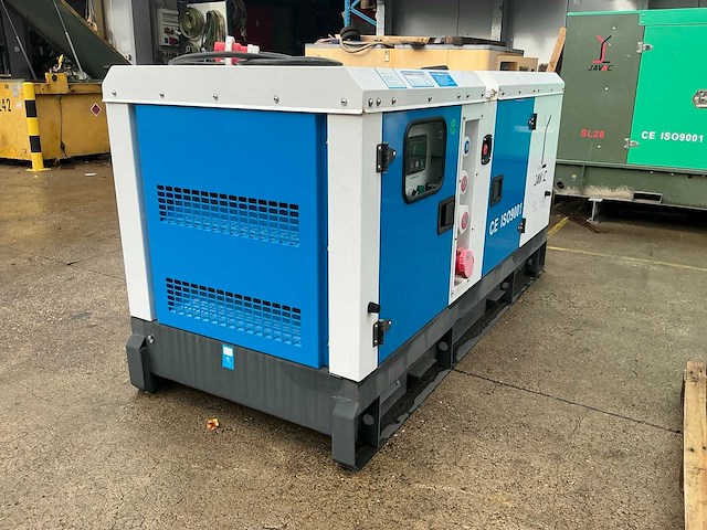 2022 javac sl15 stroomgenerator - afbeelding 12 van  14