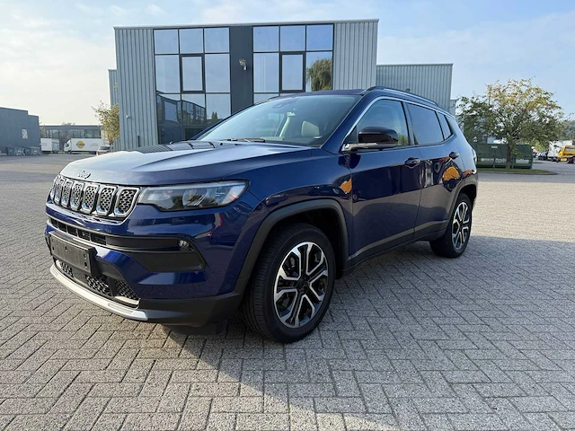2022 jeep compass - afbeelding 1 van  13