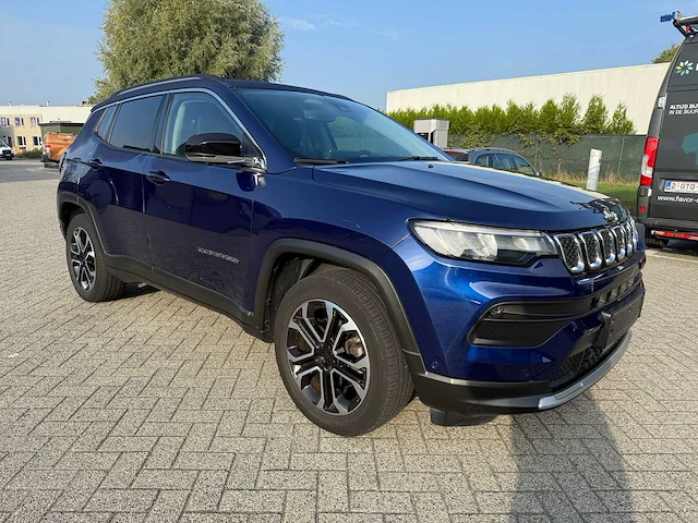 2022 jeep compass - afbeelding 6 van  13