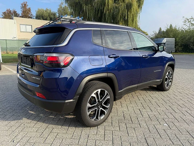 2022 jeep compass - afbeelding 7 van  13