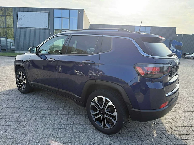 2022 jeep compass - afbeelding 8 van  13