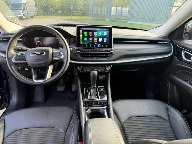 2022 jeep compass - afbeelding 10 van  13
