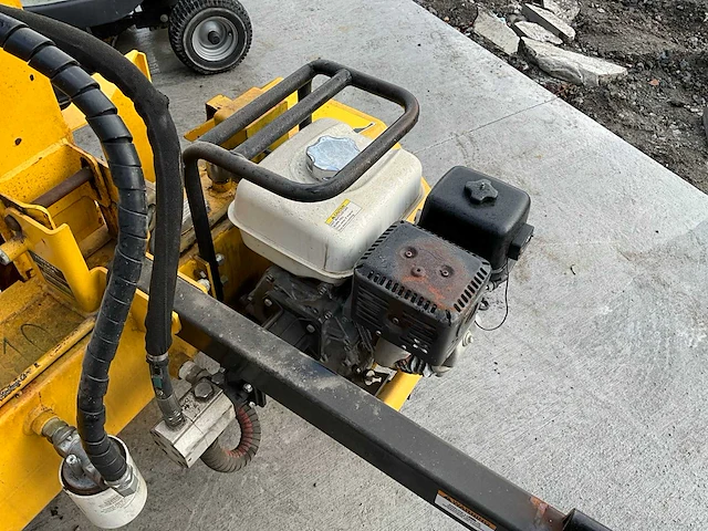 2022 jo mooie ls34 houtsplijter - afbeelding 7 van  15