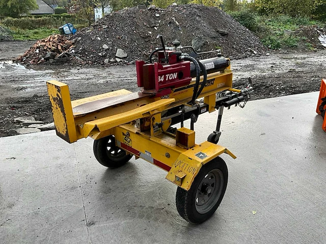 2022 jo mooie ls34 houtsplijter - afbeelding 1 van  15