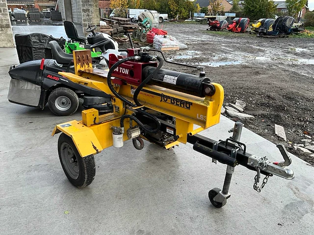 2022 jo mooie ls34 houtsplijter - afbeelding 9 van  15