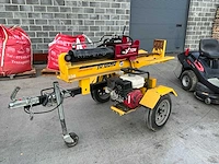 2022 jo mooie ls34 houtsplijter - afbeelding 10 van  15