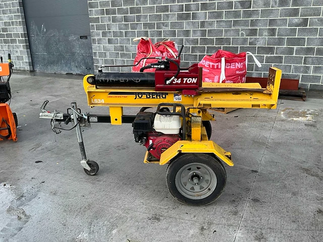 2022 jo mooie ls34 houtsplijter - afbeelding 11 van  15