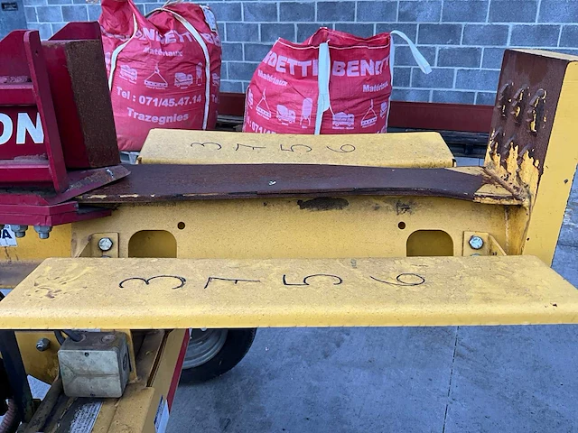 2022 jo mooie ls34 houtsplijter - afbeelding 15 van  15